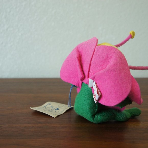 Annalee 7" Flower Kid - Mint/ Near Mint - 159793 - Picture 3 of 4